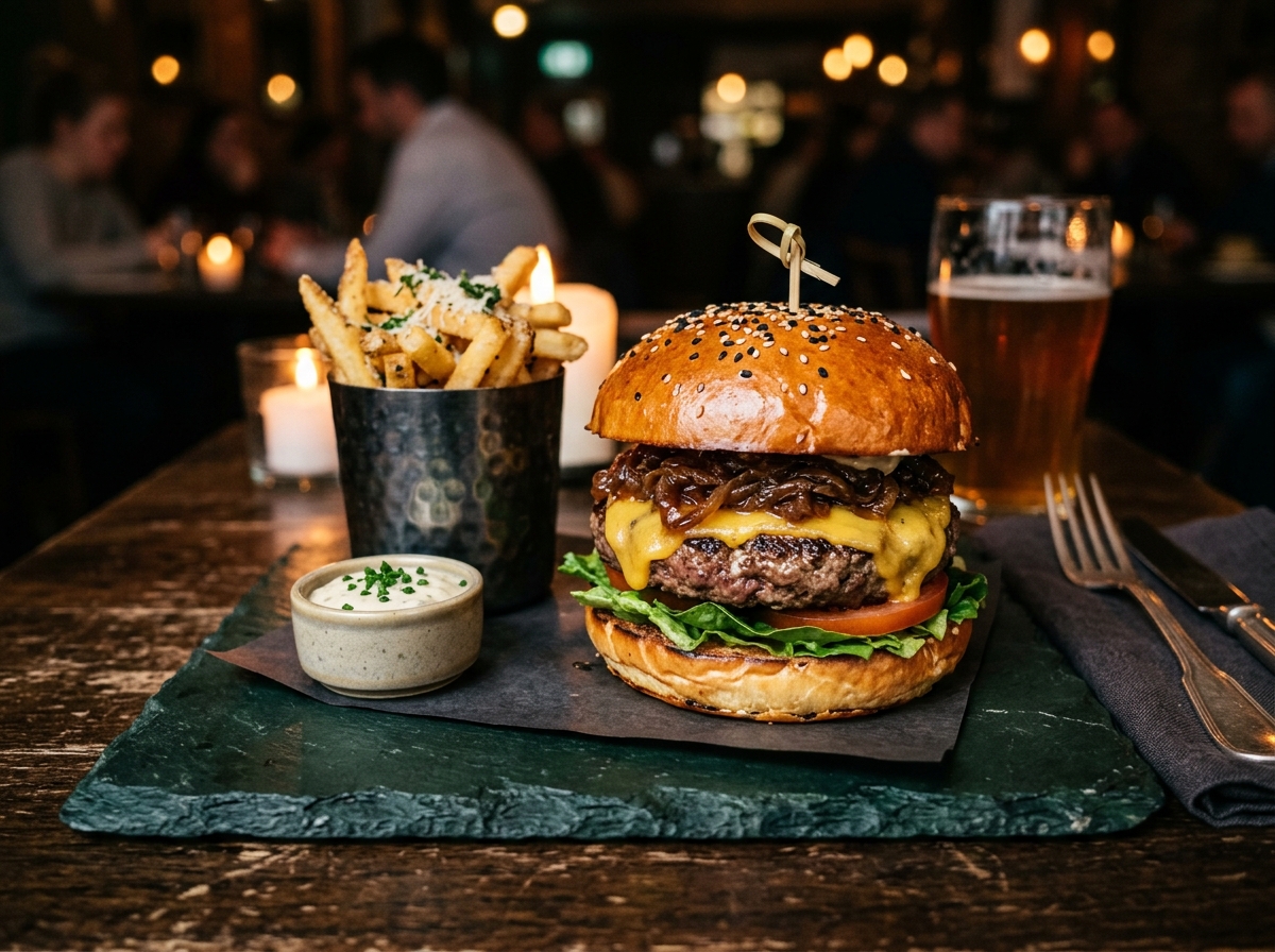 Gurme Burger
